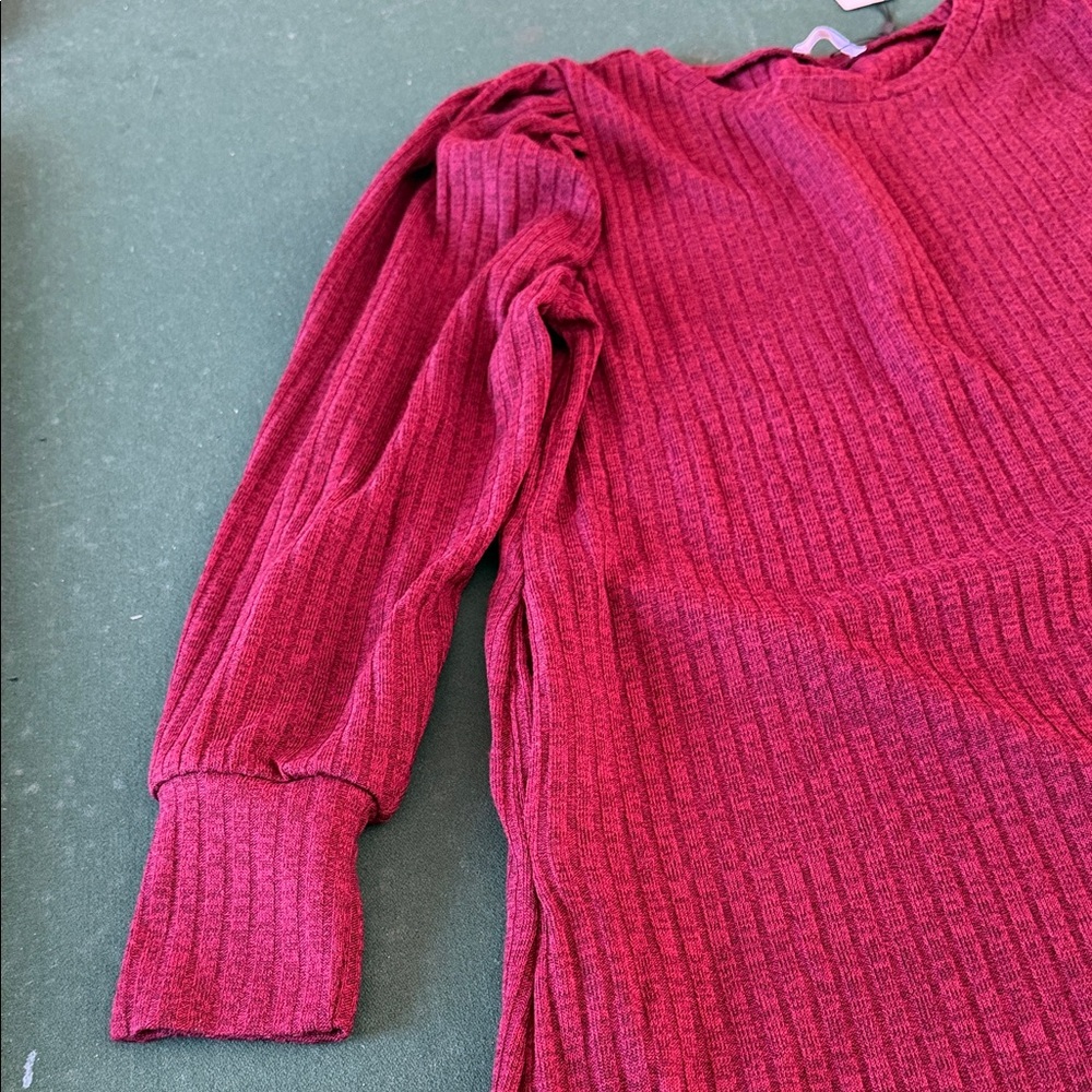 Zeagoo Women's Burgundy Maxi Dress. CAJA. # 1. C - Picture 3 of 10